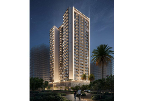 Mieszkanie na sprzedaż - Dubai Zjednoczone Emiraty Arabskie, 43 m², 161 683 USD (661 284 PLN), NET-101609334