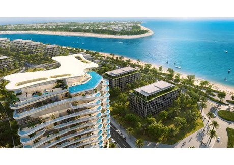 Mieszkanie na sprzedaż - 8823+HCQ - Dubai Islands - Front - Dubai - United Arab Emirates Dubai, Zjednoczone Emiraty Arabskie, 87,04 m², 553 909 USD (2 254 411 PLN), NET-101755871