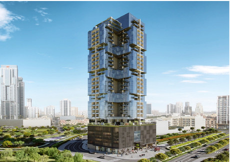 Mieszkanie na sprzedaż - Jumeirah Village Circle Dubai, Zjednoczone Emiraty Arabskie, 92 m², 333 738 USD (1 364 988 PLN), NET-92901324