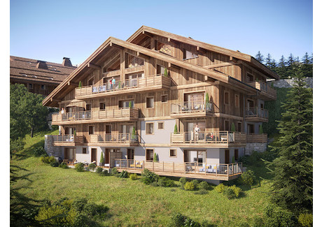 Mieszkanie na sprzedaż - Le Grand Bornand, Francja, 77 m², 646 256 USD (2 488 087 PLN), NET-96357935