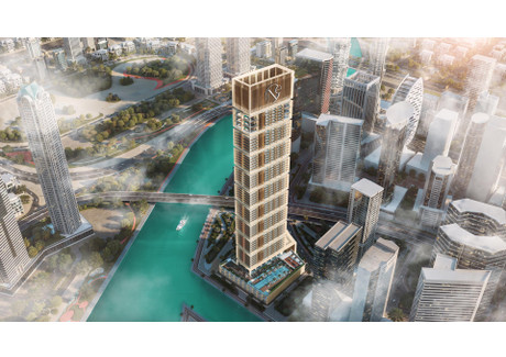 Mieszkanie na sprzedaż - Sheikh Zayed Road Dubai, Zjednoczone Emiraty Arabskie, 43 m², 347 131 USD (1 423 239 PLN), NET-99530609