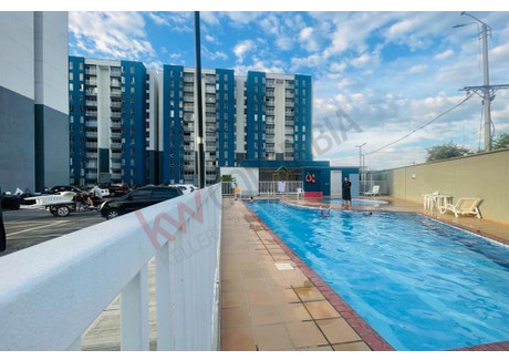 Mieszkanie do wynajęcia - Cl. 71 Nte. #2b Norte-60, Acopi, Cali, Valle del Cauca, Colombia Cali, Kolumbia, 64 m², 322 USD (1322 PLN), NET-101983752