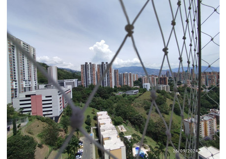 Mieszkanie na sprzedaż - Loma de Los Bernal, Medellín, Medellin, Antioquia, Colombia Medellín, Kolumbia, 65 m², 91 379 USD (358 205 PLN), NET-101381938