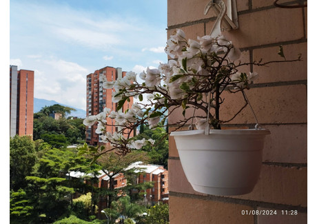 Mieszkanie na sprzedaż - Cl. 48f Sur #39b-314, Zona 7, Envigado, Antioquia, Colombia Envigado, Kolumbia, 57 m², 72 761 USD (301 958 PLN), NET-99874452