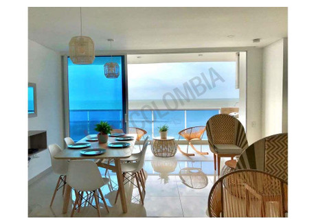 Mieszkanie na sprzedaż - Condominio Portonovo Cartagena De Indias, Kolumbia, 69 m², 141 623 USD (555 163 PLN), NET-93549008