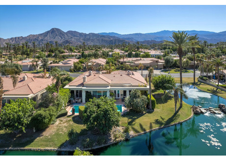 Dom na sprzedaż - 75050 Spyglass Drive Indian Wells, Usa, 314,01 m², 1 799 000 USD (7 321 930 PLN), NET-102572191