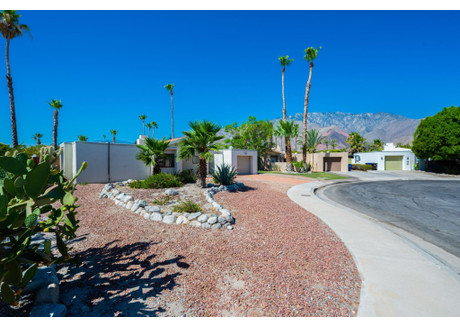 Dom na sprzedaż - 1351 E Padua Way Palm Springs, Usa, 116,87 m², 549 000 USD (2 152 080 PLN), NET-100139759