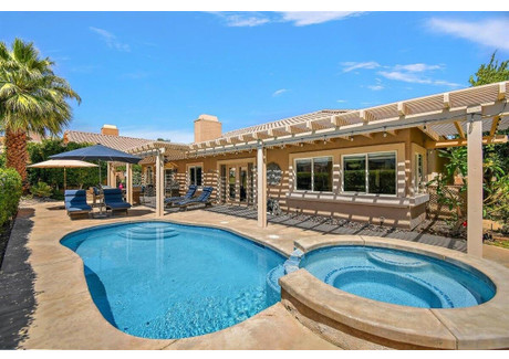 Dom na sprzedaż - 45935 Spyglass Hill Street Indio, Usa, 197,14 m², 749 000 USD (2 928 590 PLN), NET-100944128