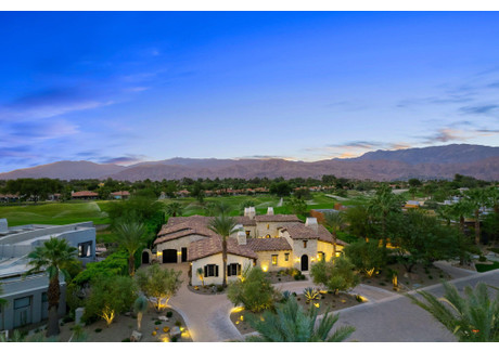 Dom na sprzedaż - 79 Royal Saint Georges Way Rancho Mirage, Usa, 569,03 m², 4 395 000 USD (17 887 650 PLN), NET-101817241