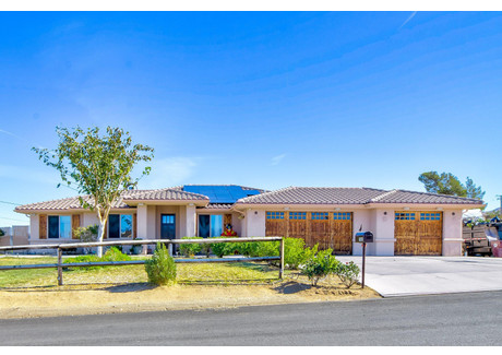 Dom na sprzedaż - 7405 Del Monte Avenue Yucca Valley, Usa, 190,08 m², 649 000 USD (2 641 430 PLN), NET-102247342