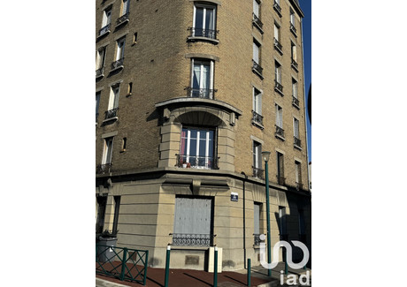 Mieszkanie na sprzedaż - Gennevilliers, Francja, 29 m², 168 824 USD (690 488 PLN), NET-101753039