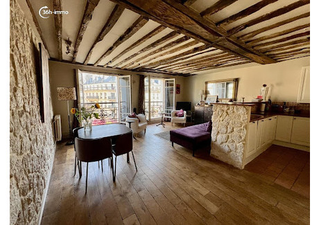 Mieszkanie na sprzedaż - Paris 4E Arrondissement, Francja, 54,73 m², 724 105 USD (2 961 591 PLN), NET-101215747