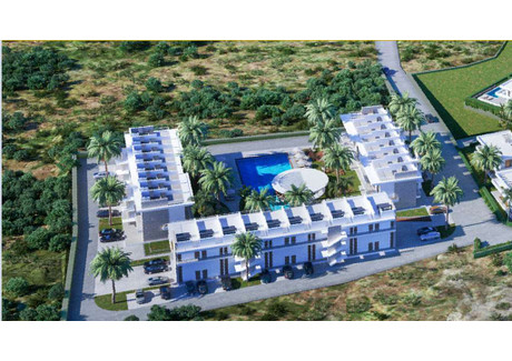 Mieszkanie na sprzedaż - Girne (K.k.t.c.), Turcja, 62 m², 364 262 USD (1 489 832 PLN), NET-99778734