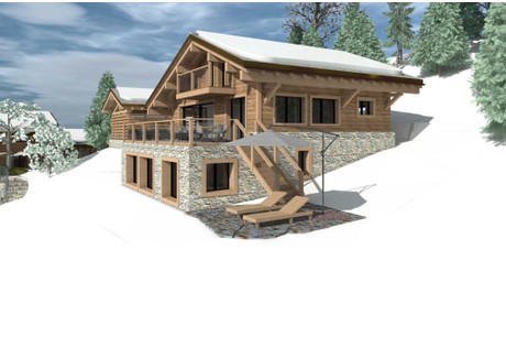 Dom na sprzedaż - Haute-Nendaz, Szwajcaria, 189 m², 2 995 536 USD (12 042 055 PLN), NET-93697195