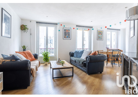 Mieszkanie na sprzedaż - Paris, Francja, 42 m², 474 542 USD (1 822 241 PLN), NET-101048612