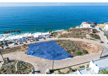 Działka na sprzedaż - Rosarito - Ensenada Plaza Del Mar, Meksyk, 1726,53 m², 549 000 USD (2 245 410 PLN), NET-94299052