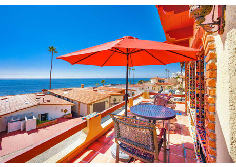 Dom na sprzedaż - Carr. Transpeninsular 41707, Las Gaviotas, 22740 Primo Tapia, B.C., Me Playas De Rosarito Municipality, Meksyk, 184 m², 599 000 USD (2 449 910 PLN), NET-98872773