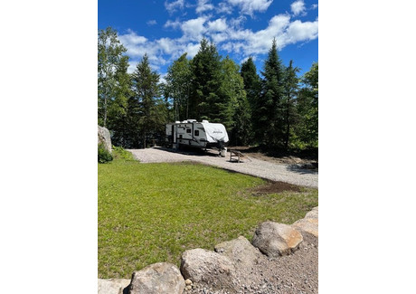 Działka na sprzedaż - Ch. du Domaine-des-Bouleaux, Lac-Saint-Paul, QC J0W1K0, CA Lac-Saint-Paul, Kanada, 3725 m², 156 518 USD (649 552 PLN), NET-103082669