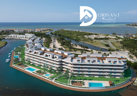 Mieszkanie na sprzedaż - Punta Cana Dominikana, 141,25 m², 465 000 USD (1 780 950 PLN), NET-94126229