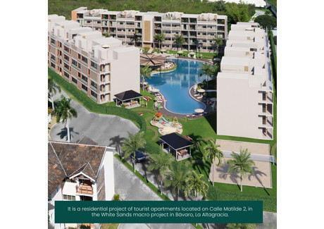 Mieszkanie na sprzedaż - Punta Cana Dominikana, 75 m², 137 500 USD (563 750 PLN), NET-94818901