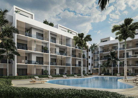 Mieszkanie na sprzedaż - Punta Cana Dominikana, 104,2 m², 175 000 USD (670 250 PLN), NET-96335536