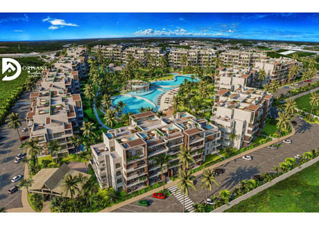 Mieszkanie na sprzedaż - Punta Cana Dominikana, 109 m², 125 000 USD (480 000 PLN), NET-97692685