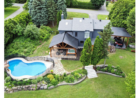 Dom na sprzedaż - 142 Rue Brassard, Saint-Joseph-du-Lac, QC J0N1M0, CA Saint-Joseph-Du-Lac, Kanada, 232 m², 730 486 USD (2 812 372 PLN), NET-98408226