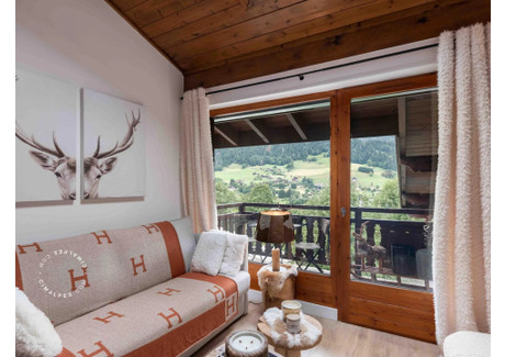 Mieszkanie na sprzedaż - Megeve, Francja, 30 m², 410 488 USD (1 650 163 PLN), NET-100345419