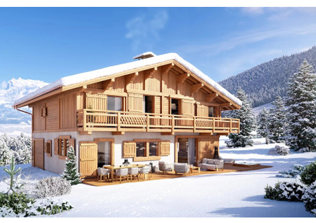 Dom na sprzedaż - Saint-Gervais-Les-Bains, Francja, 211 m², 2 376 511 USD (9 672 398 PLN), NET-100337813