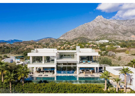 Dom na sprzedaż - Marbella, Hiszpania, 829 m², 7 502 953 USD (30 687 078 PLN), NET-102005931