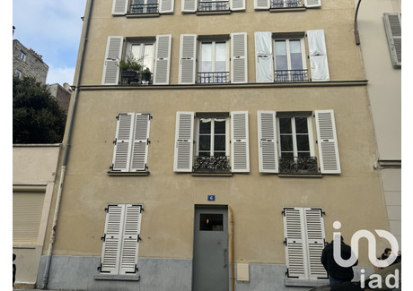 Mieszkanie na sprzedaż - Paris, Francja, 27 m², 254 290 USD (1 040 048 PLN), NET-102037499