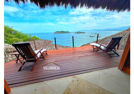 Dom na sprzedaż - Boulevard Playa Linda Ixtapa Zihuatanejo, Meksyk, 1250 m², 2 850 000 USD (11 685 000 PLN), NET-100986479