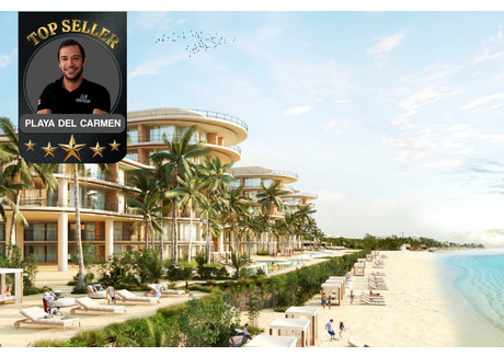 Mieszkanie na sprzedaż - Playa del Carmen Playa Del Carmen, Meksyk, 189 m², 1 159 817 USD (4 743 650 PLN), NET-101252240