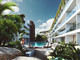 Mieszkanie na sprzedaż - MZ 25 LT 19 Paseo Xaman - Ha Playa Del Carmen, Meksyk, 85,68 m², 257 569 USD (1 068 912 PLN), NET-94214912