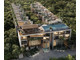 Mieszkanie na sprzedaż - 6G4W+6R, 77760 Tulum, Quintana Roo, Mexico Tulum, Meksyk, 98,2 m², 271 207 USD (1 109 237 PLN), NET-94215036