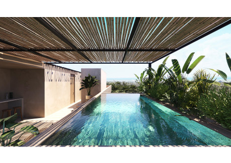 Mieszkanie na sprzedaż - C. 15 Pte. 22, La Veleta, 77760 Tulum, Q.R., Mexico Tulum, Meksyk, 74,38 m², 210 000 USD (858 900 PLN), NET-95655694