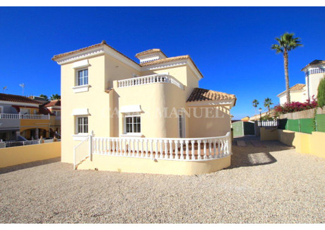 Dom na sprzedaż - Calle Letonia Algorfa, Hiszpania, 119 m², 228 382 USD (899 823 PLN), NET-93853260