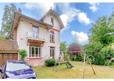 Dom na sprzedaż - Saint-Maur-Des-Fosses, Francja, 245 m², 1 895 052 USD (7 750 764 PLN), NET-102262779