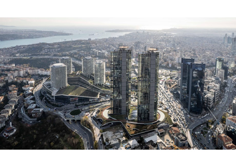 Mieszkanie na sprzedaż - Zorlu Center Istanbul, Turcja, 242 m², 2 198 000 USD (8 945 860 PLN), NET-102938087