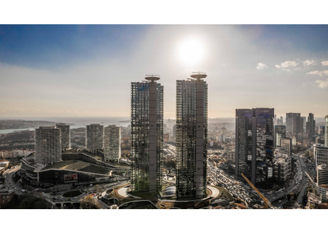 Mieszkanie na sprzedaż - Zorlu Center Istanbul, Turcja, 346 m², 4 077 000 USD (16 593 390 PLN), NET-102938241