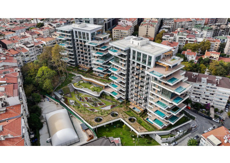 Mieszkanie na sprzedaż - Nisantasi Istanbul, Turcja, 165 m², 2 541 000 USD (10 545 150 PLN), NET-103209576