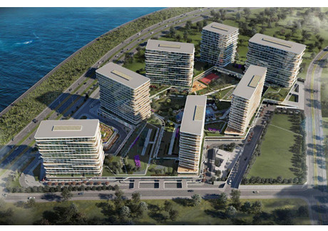 Mieszkanie na sprzedaż - 2 Kennedy Cad. Istanbul, Turcja, 187,25 m², 1 235 000 USD (5 063 500 PLN), NET-103210707