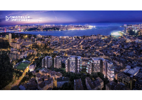 Mieszkanie na sprzedaż - Nisantasi Istanbul, Turcja, 370 m², 4 640 000 USD (18 792 000 PLN), NET-98226657