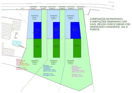 Działka na sprzedaż - Aveiro, Arouca, Mansores, Portugalia, 10 000 m², 312 540 USD (1 278 289 PLN), NET-94528085