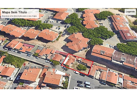 Działka na sprzedaż - Lisboa, Cascais, Cascais E Estoril, Portugalia, 312 m², 378 945 USD (1 549 885 PLN), NET-94546310