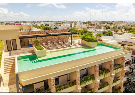 Mieszkanie na sprzedaż - Quintana Roo, Solidaridad, Playa del Carmen Centro Playa Del Carmen Centro, Meksyk, 44 m², 152 087 USD (622 037 PLN), NET-95084681