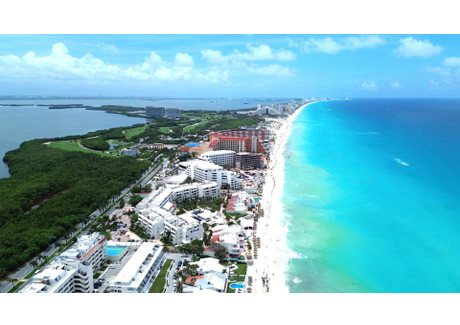 Mieszkanie na sprzedaż - 26 Blvd. Kukulcan Cancún, Meksyk, 32 m², 264 303 USD (1 075 713 PLN), NET-102749310