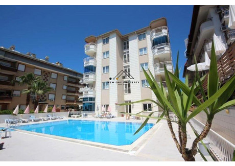 Mieszkanie na sprzedaż - Oba, Antalya Turcja, 50 m², 93 852 USD (389 486 PLN), NET-103186607