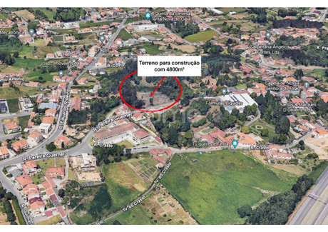 Działka na sprzedaż - Vila Nova De Gaia, Portugalia, 4800 m², 186 045 USD (757 201 PLN), NET-99868558