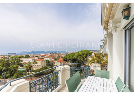 Mieszkanie na sprzedaż - Cannes, Francja, 190 m², 2 881 102 USD (11 351 541 PLN), NET-94651360